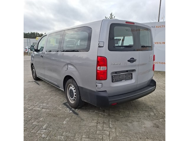 Personenbus, citroën, jumpy spacetourer, 2019 - afbeelding 27 van  52