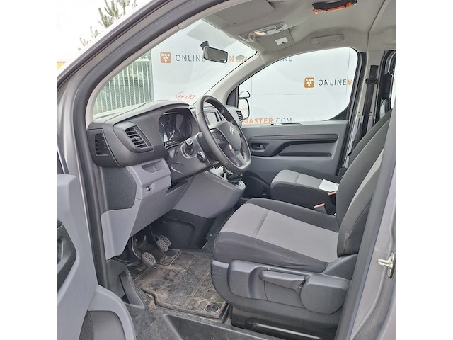 Personenbus, citroën, jumpy spacetourer, 2019 - afbeelding 35 van  52