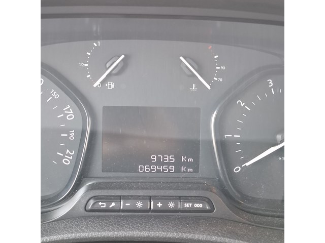 Personenbus, citroën, jumpy spacetourer, 2019 - afbeelding 37 van  52