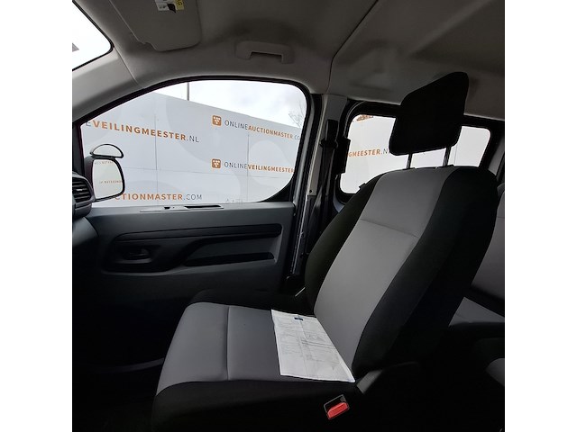 Personenbus, citroën, jumpy spacetourer, 2019 - afbeelding 41 van  52