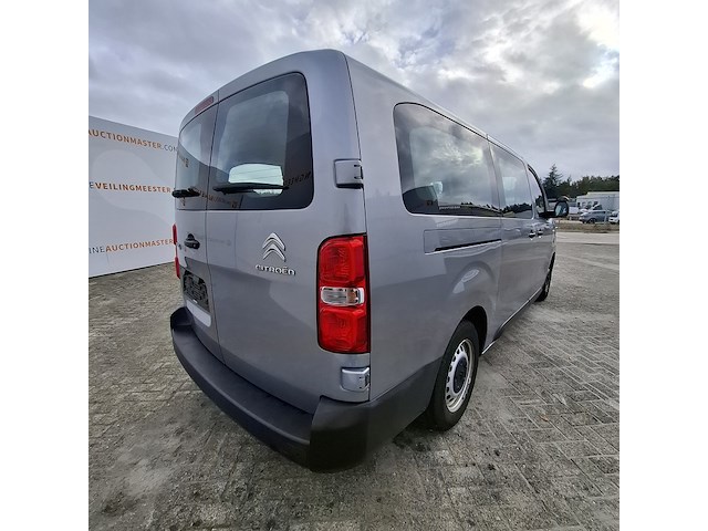 Personenbus, citroën, jumpy spacetourer, 2019 - afbeelding 45 van  52