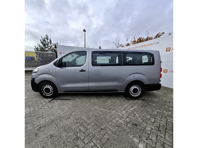 Personenbus, citroën, jumpy spacetourer, 2019 - afbeelding 51 van  52