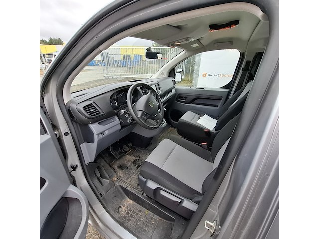 Personenbus, citroen, jumpy spacetourer, 2019 - afbeelding 3 van  37
