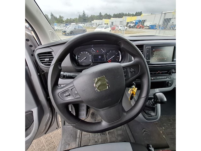 Personenbus, citroen, jumpy spacetourer, 2019 - afbeelding 4 van  37