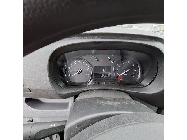 Personenbus, citroen, jumpy spacetourer, 2019 - afbeelding 5 van  37