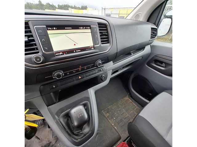 Personenbus, citroen, jumpy spacetourer, 2019 - afbeelding 8 van  37