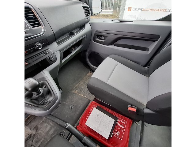 Personenbus, citroen, jumpy spacetourer, 2019 - afbeelding 9 van  37
