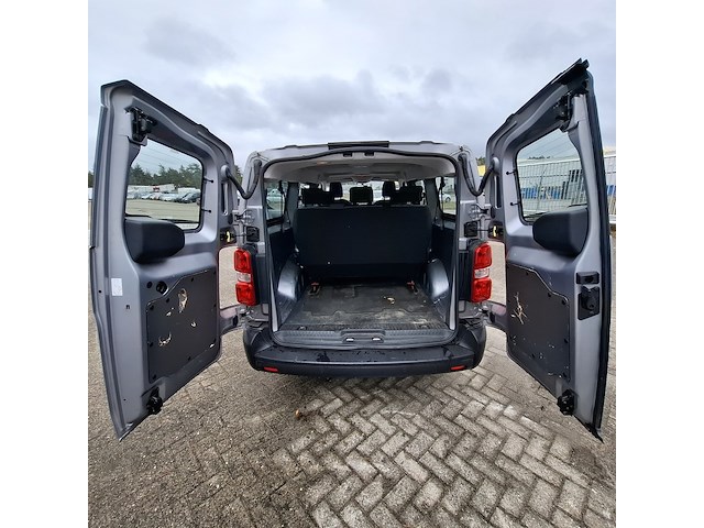 Personenbus, citroen, jumpy spacetourer, 2019 - afbeelding 10 van  37