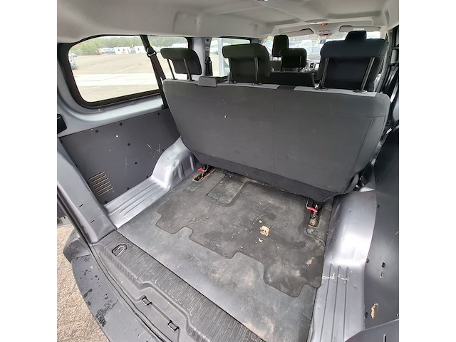 Personenbus, citroen, jumpy spacetourer, 2019 - afbeelding 11 van  37