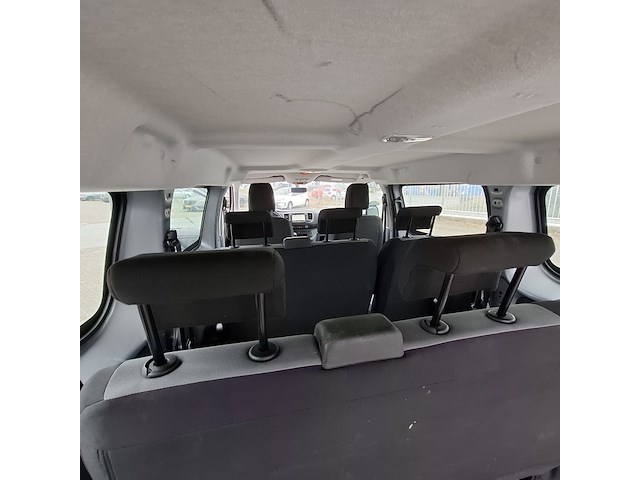 Personenbus, citroen, jumpy spacetourer, 2019 - afbeelding 13 van  37
