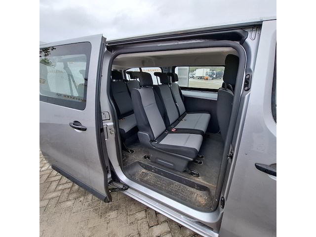 Personenbus, citroen, jumpy spacetourer, 2019 - afbeelding 14 van  37