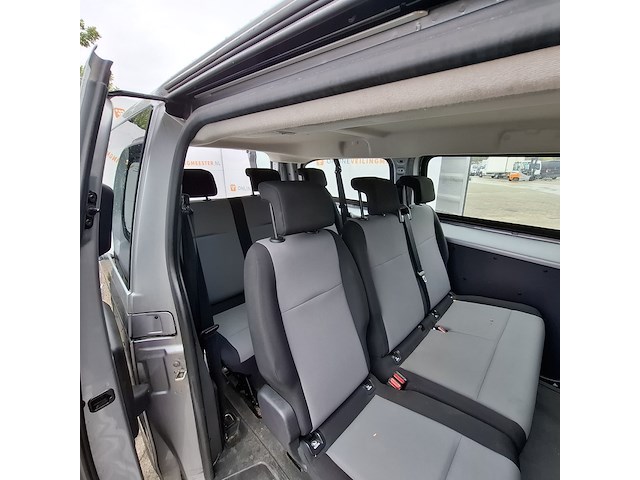 Personenbus, citroen, jumpy spacetourer, 2019 - afbeelding 15 van  37