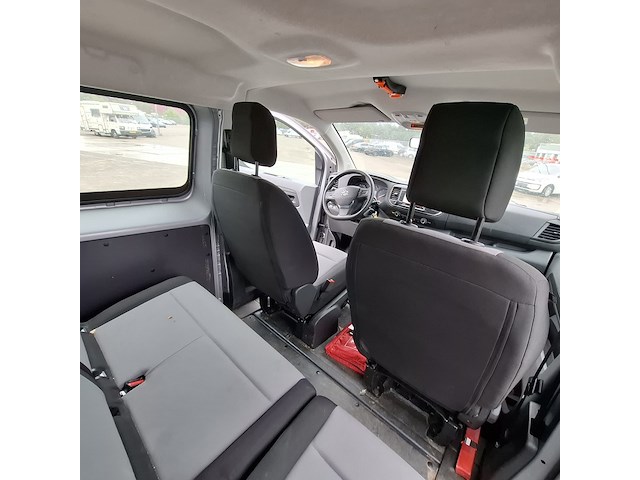 Personenbus, citroen, jumpy spacetourer, 2019 - afbeelding 16 van  37
