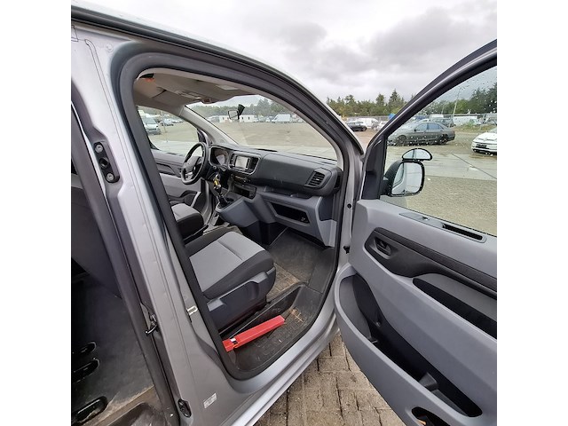 Personenbus, citroen, jumpy spacetourer, 2019 - afbeelding 17 van  37