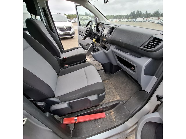 Personenbus, citroen, jumpy spacetourer, 2019 - afbeelding 18 van  37