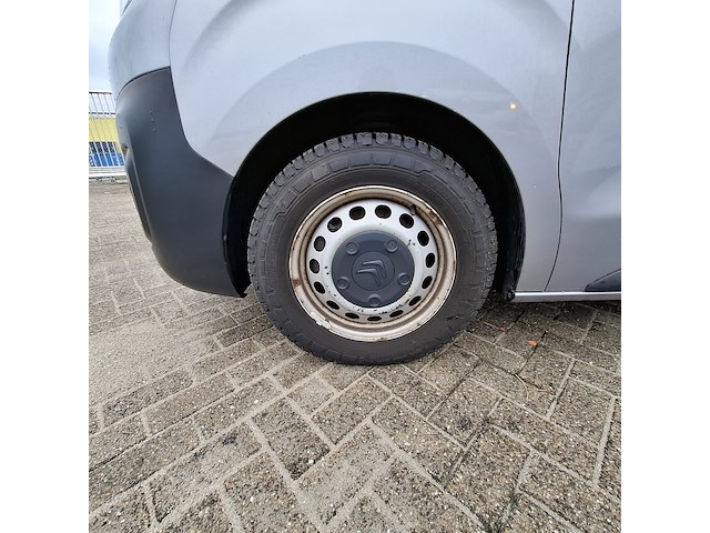 Personenbus, citroen, jumpy spacetourer, 2019 - afbeelding 20 van  37