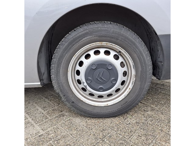 Personenbus, citroen, jumpy spacetourer, 2019 - afbeelding 21 van  37