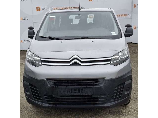 Personenbus, citroen, jumpy spacetourer, 2019 - afbeelding 12 van  37