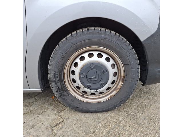 Personenbus, citroen, jumpy spacetourer, 2019 - afbeelding 24 van  37