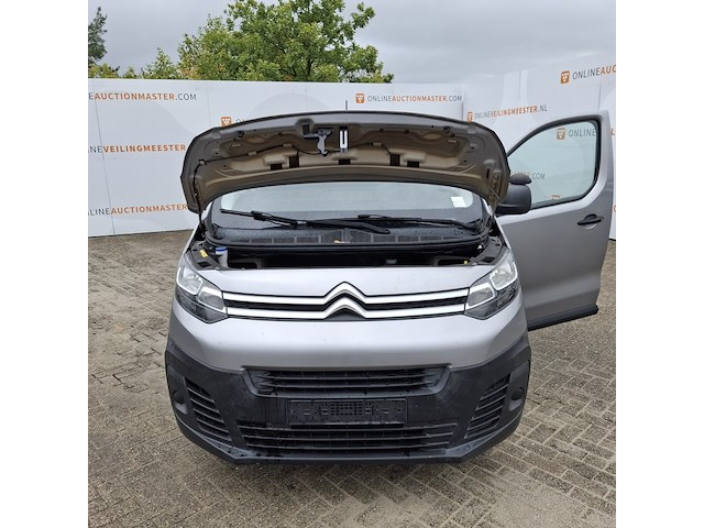 Personenbus, citroen, jumpy spacetourer, 2019 - afbeelding 25 van  37