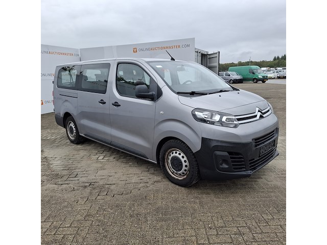 Personenbus, citroen, jumpy spacetourer, 2019 - afbeelding 23 van  37