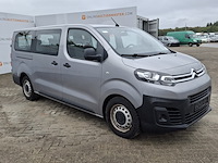 Personenbus, citroen, jumpy spacetourer, 2019 - afbeelding 23 van  37
