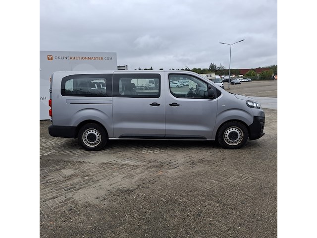 Personenbus, citroen, jumpy spacetourer, 2019 - afbeelding 32 van  37