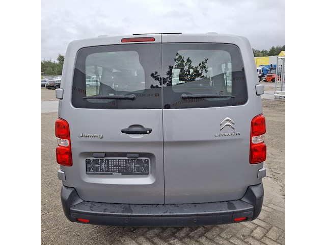 Personenbus, citroen, jumpy spacetourer, 2019 - afbeelding 34 van  37