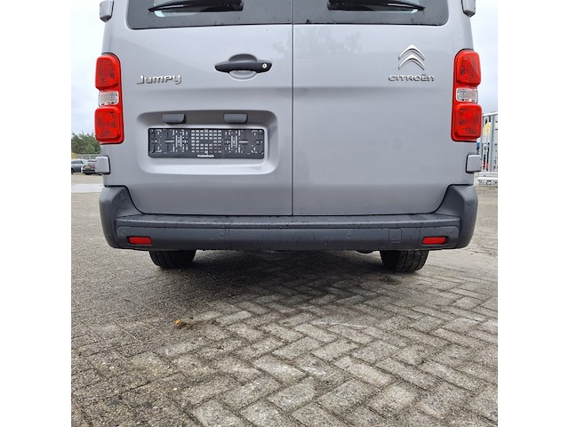 Personenbus, citroen, jumpy spacetourer, 2019 - afbeelding 35 van  37