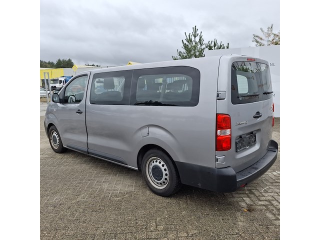 Personenbus, citroen, jumpy spacetourer, 2019 - afbeelding 36 van  37