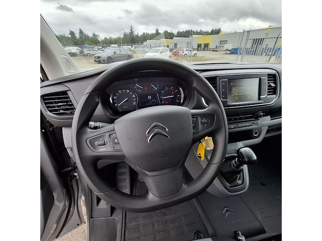 Personenbus, citroen, jumpy spacetourer, 2019 - afbeelding 4 van  39