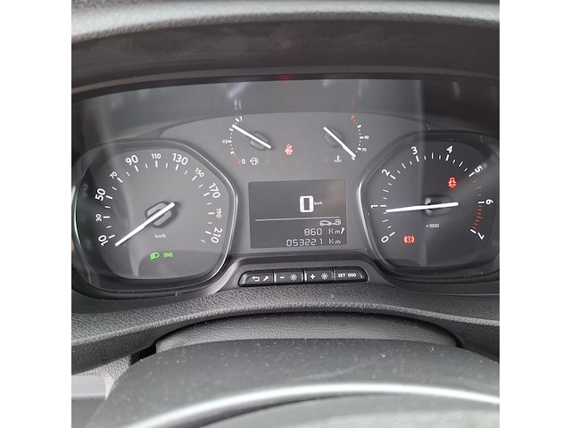 Personenbus, citroen, jumpy spacetourer, 2019 - afbeelding 5 van  39