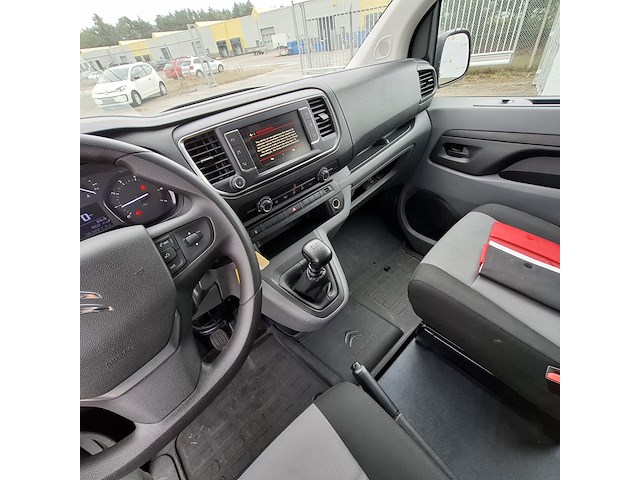Personenbus, citroen, jumpy spacetourer, 2019 - afbeelding 7 van  39