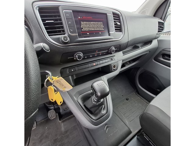 Personenbus, citroen, jumpy spacetourer, 2019 - afbeelding 8 van  39