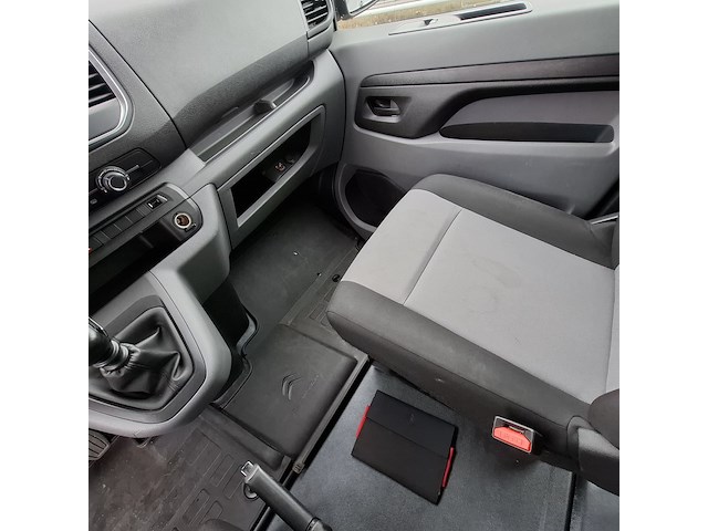 Personenbus, citroen, jumpy spacetourer, 2019 - afbeelding 9 van  39