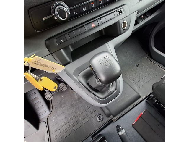 Personenbus, citroen, jumpy spacetourer, 2019 - afbeelding 10 van  39