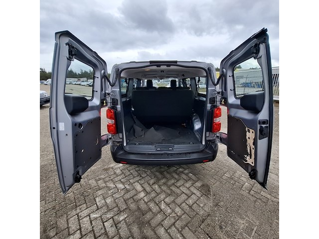 Personenbus, citroen, jumpy spacetourer, 2019 - afbeelding 11 van  39