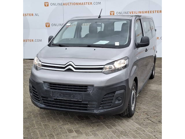 Personenbus, citroen, jumpy spacetourer, 2019 - afbeelding 1 van  39