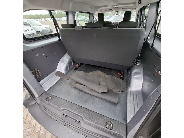 Personenbus, citroen, jumpy spacetourer, 2019 - afbeelding 13 van  39