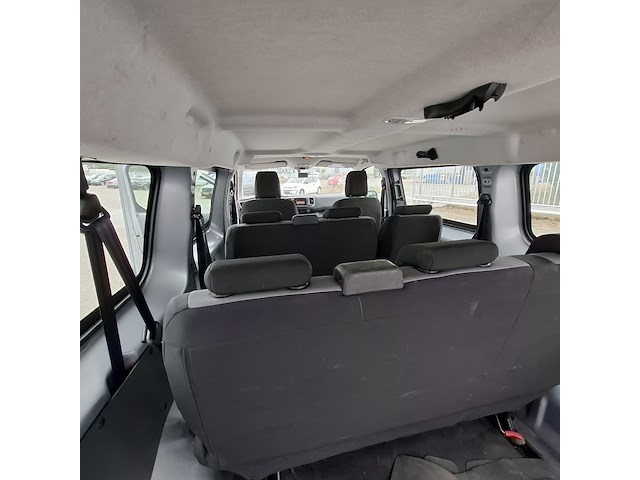 Personenbus, citroen, jumpy spacetourer, 2019 - afbeelding 14 van  39