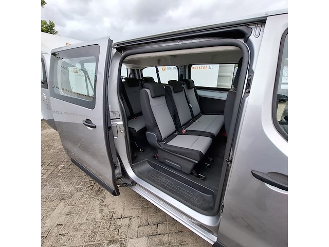 Personenbus, citroen, jumpy spacetourer, 2019 - afbeelding 15 van  39