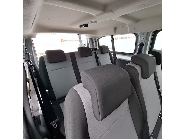 Personenbus, citroen, jumpy spacetourer, 2019 - afbeelding 16 van  39