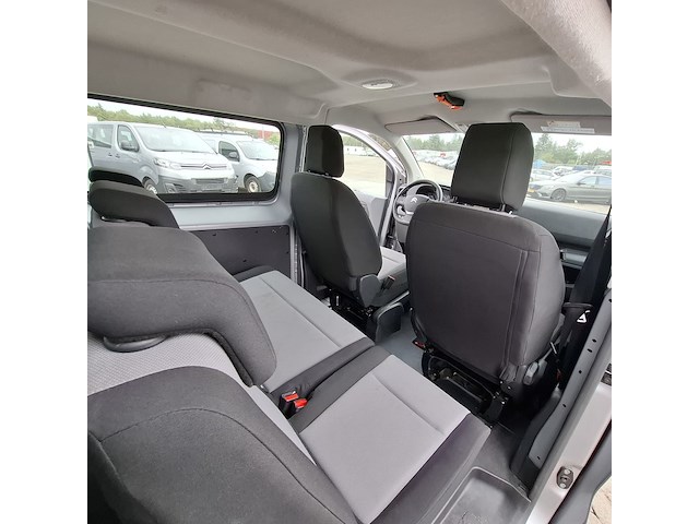 Personenbus, citroen, jumpy spacetourer, 2019 - afbeelding 17 van  39