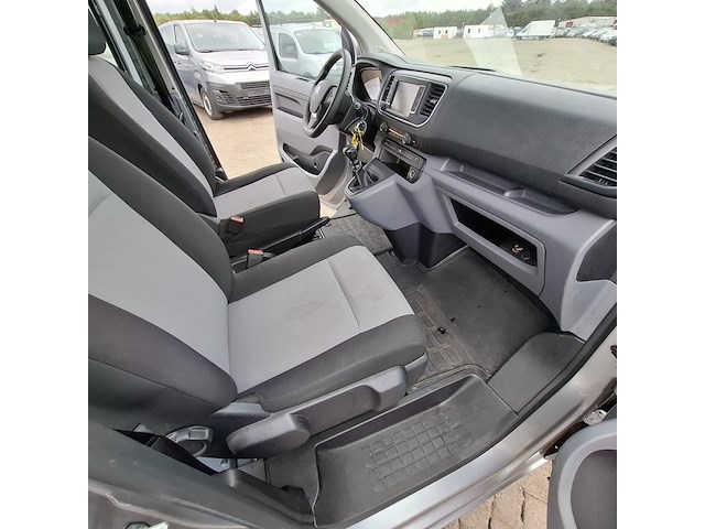 Personenbus, citroen, jumpy spacetourer, 2019 - afbeelding 18 van  39