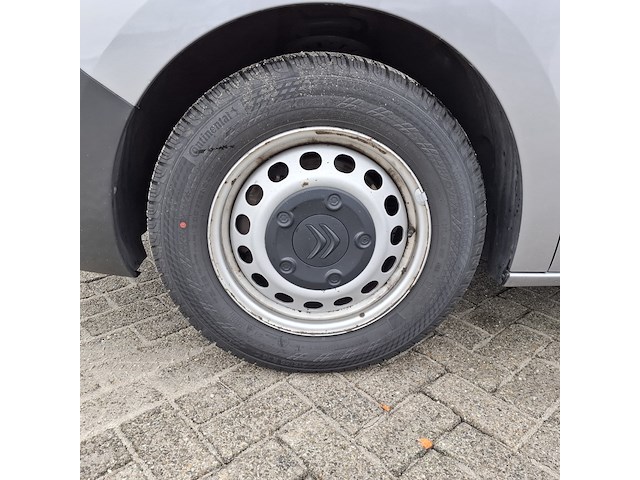 Personenbus, citroen, jumpy spacetourer, 2019 - afbeelding 20 van  39