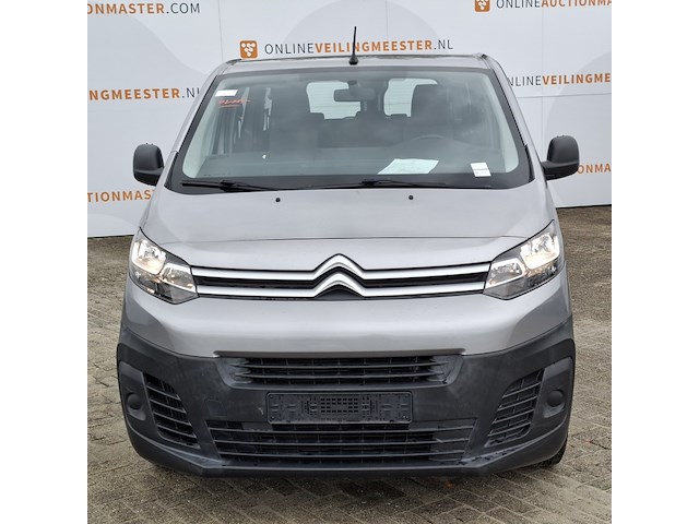 Personenbus, citroen, jumpy spacetourer, 2019 - afbeelding 12 van  39