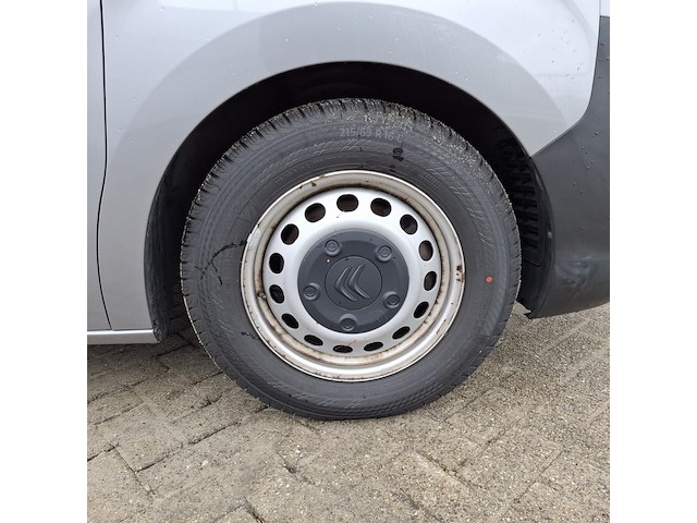 Personenbus, citroen, jumpy spacetourer, 2019 - afbeelding 24 van  39