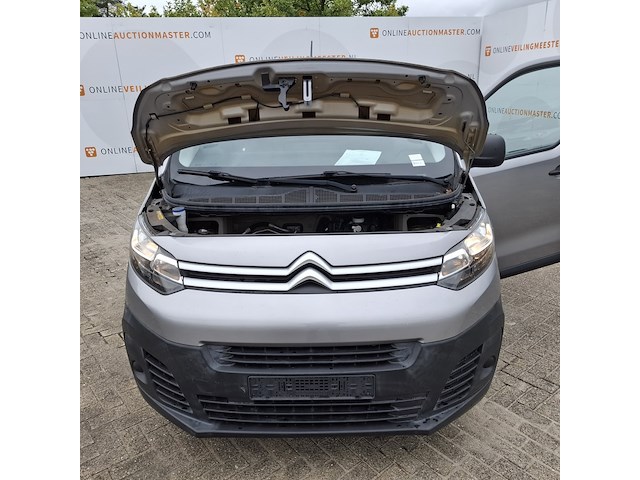 Personenbus, citroen, jumpy spacetourer, 2019 - afbeelding 26 van  39
