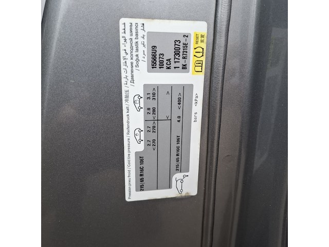 Personenbus, citroen, jumpy spacetourer, 2019 - afbeelding 30 van  39