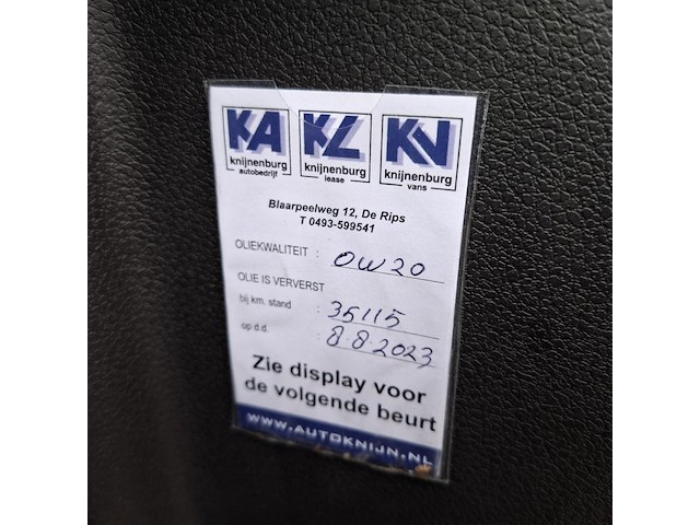 Personenbus, citroen, jumpy spacetourer, 2019 - afbeelding 31 van  39